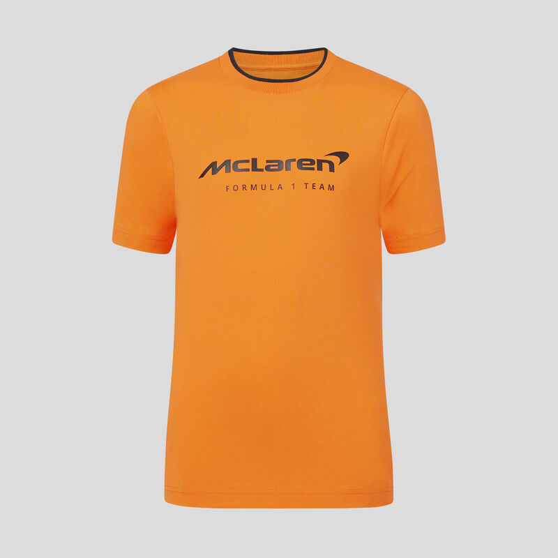 MCL FW KIDS CORE TEE - orange