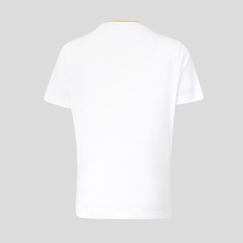 MCL FW WOMENS CORE TEE - white