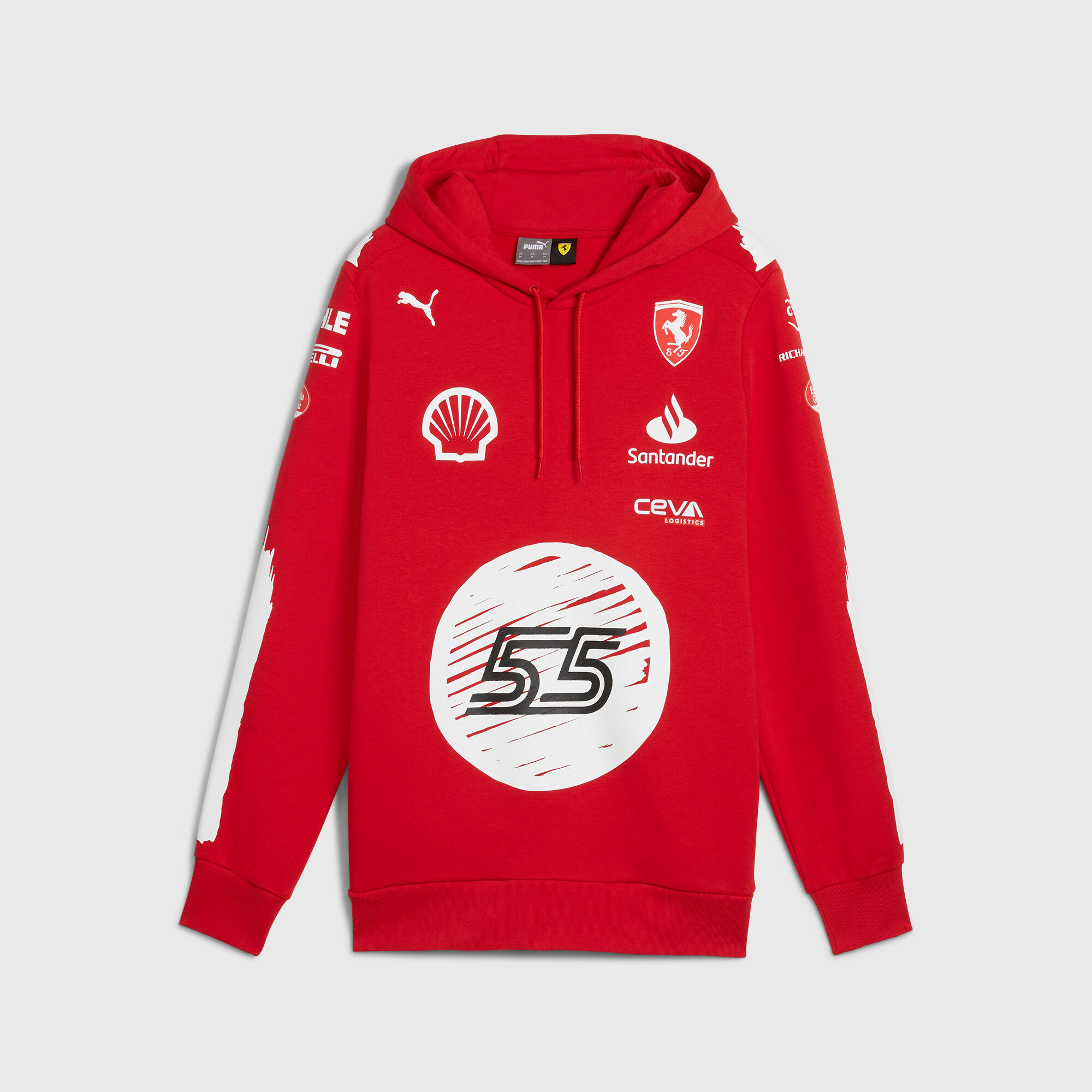 Sudaderas cheap puma ferrari