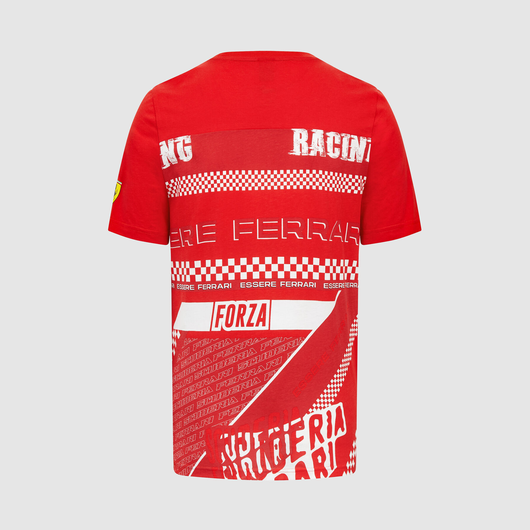 Maglia scuderia sales ferrari