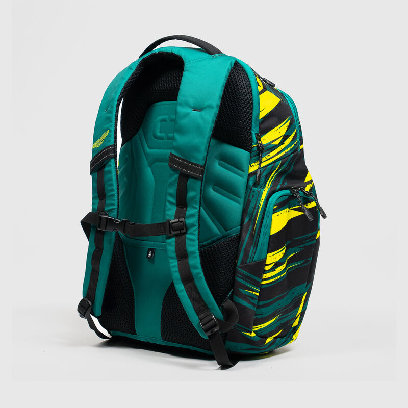 AMF1 GAMBIT PRO BACKPACK - green