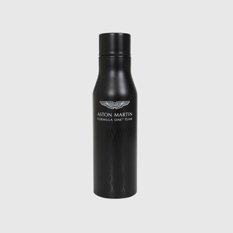 AMF1 RP TEAM WATER BOTTLE - black