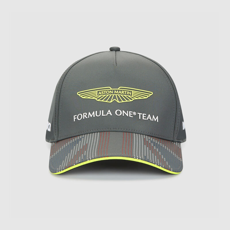 AMF1 RP SE SILVERSTONE CAP - dark grey