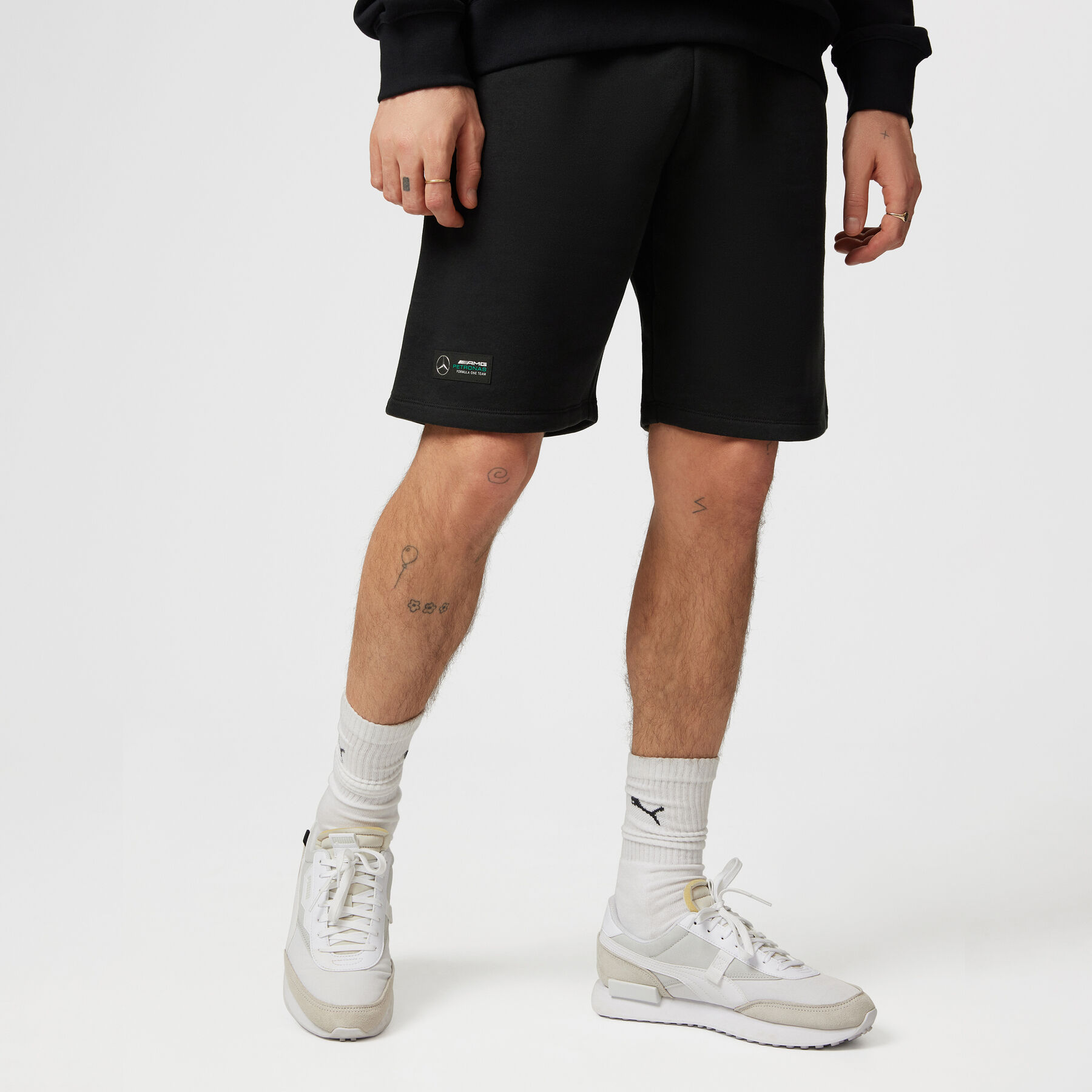 Cheap mens sale sweat shorts