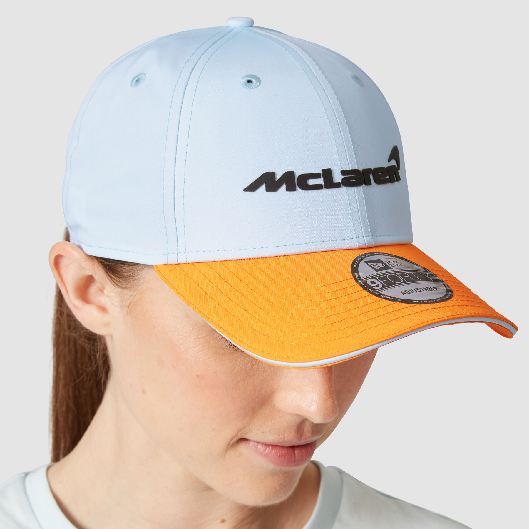 mclaren gulf hat