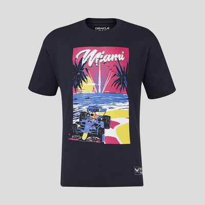 Camiseta de Miami de 2024