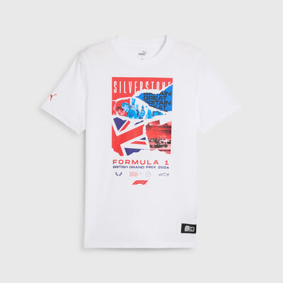 PUMA F1® 2024 British GP T-shirt