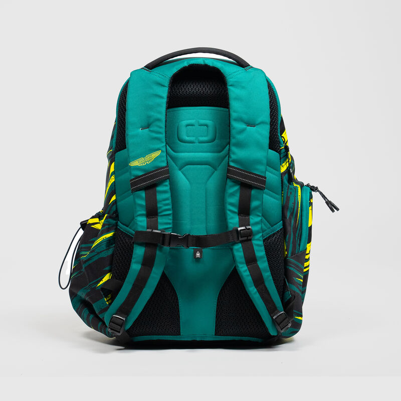 AMF1 GAMBIT PRO BACKPACK - green