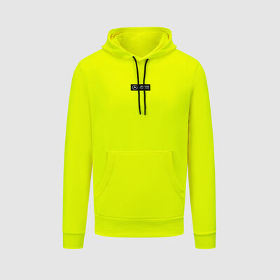 Lewis Hamilton Neon Hoodie