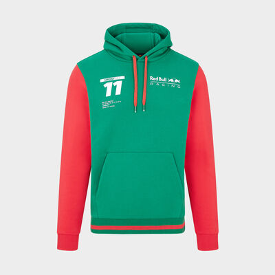 Sergio Perez 11 Hoodie