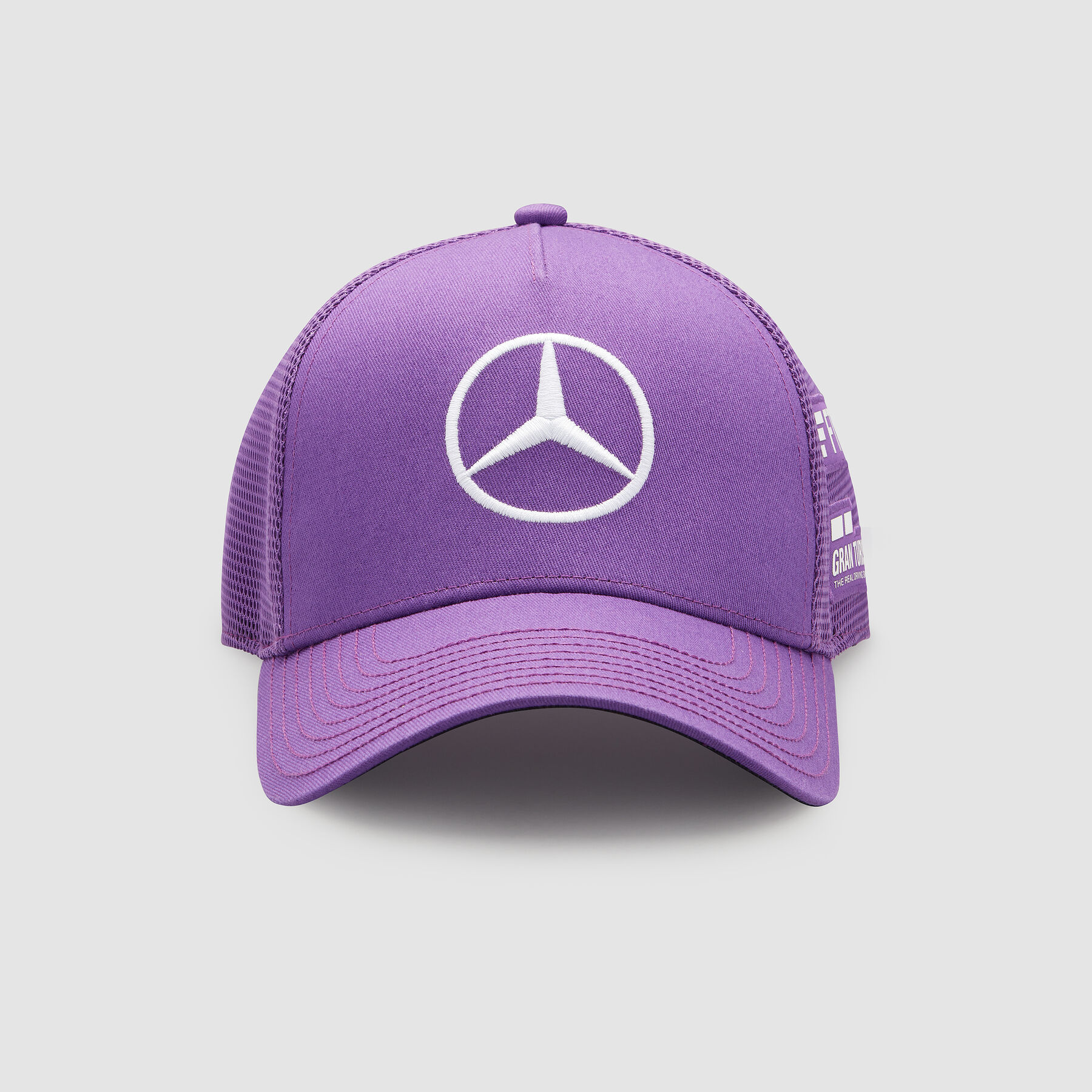 mercedes trucker cap