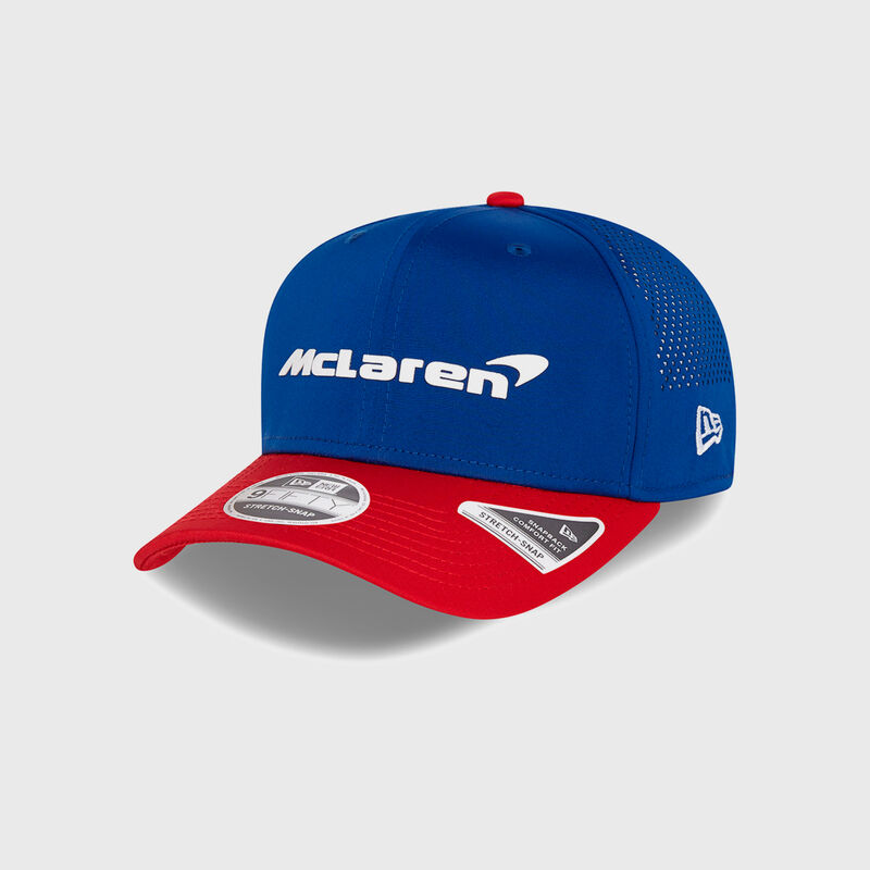 MCLAREN SE USA 950SS CAP - blue