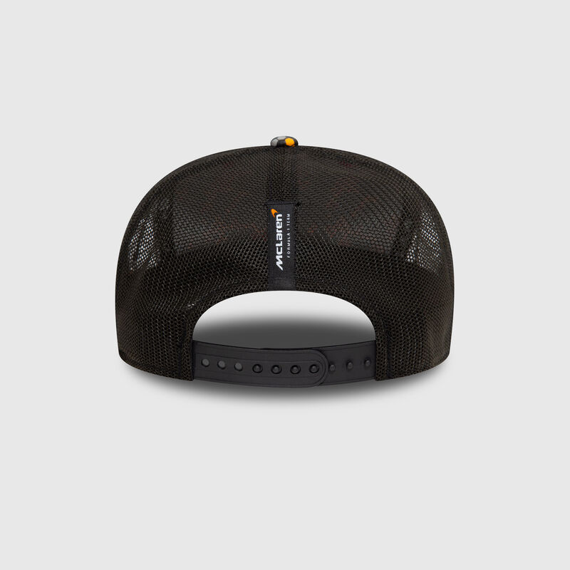 MCL SE SINGAPORE 9FIFTY SS CAP - orange