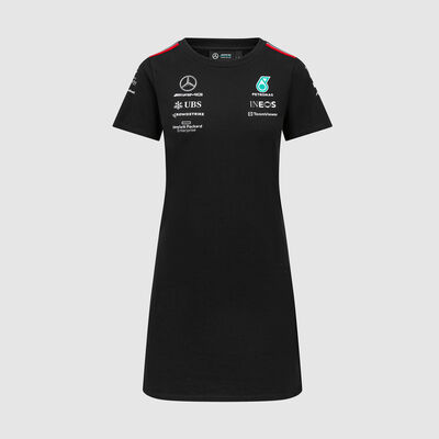 Robe t-shirt d'équipe 2023 pour femme