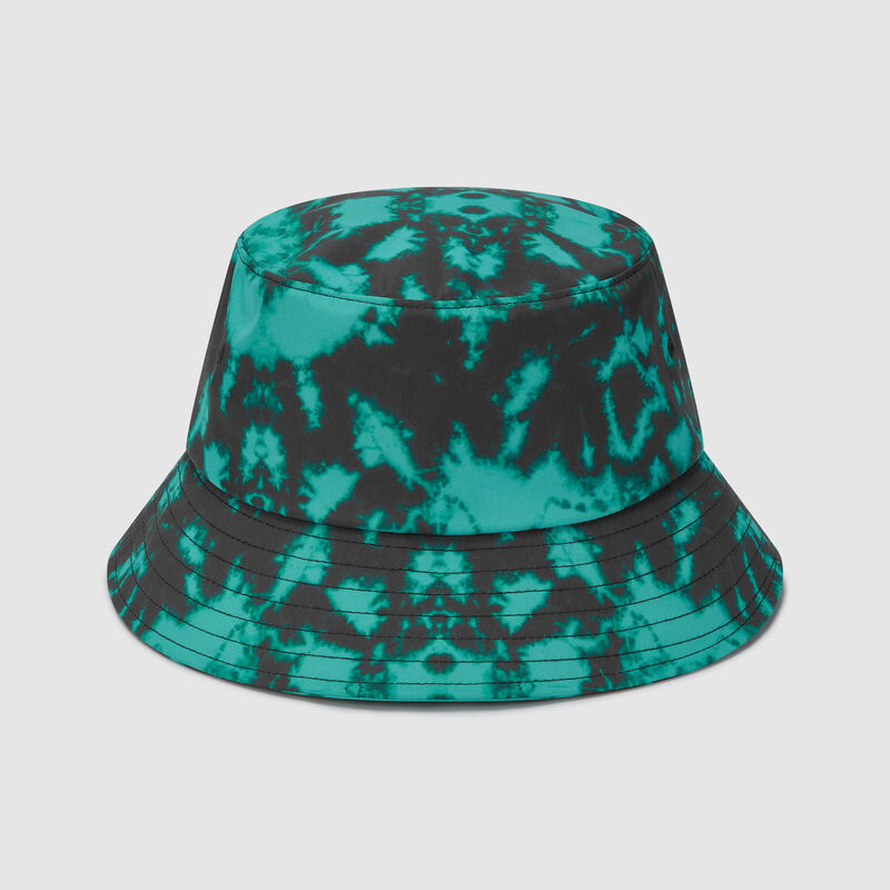 MAPF1 FW TIE DYE BUCKET HAT - multicolor