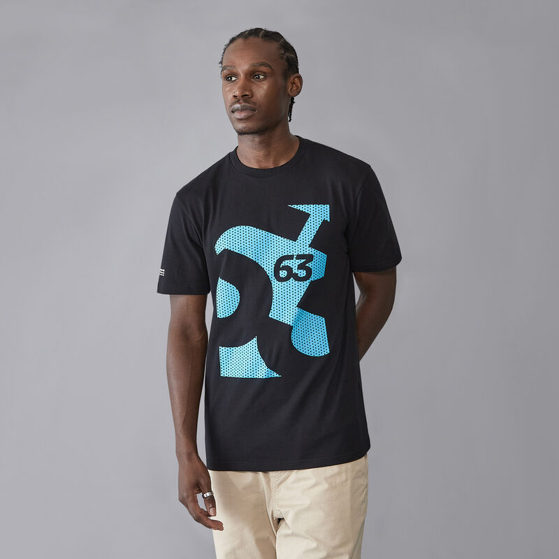 MAPF1 FW MENS GR TEE - black