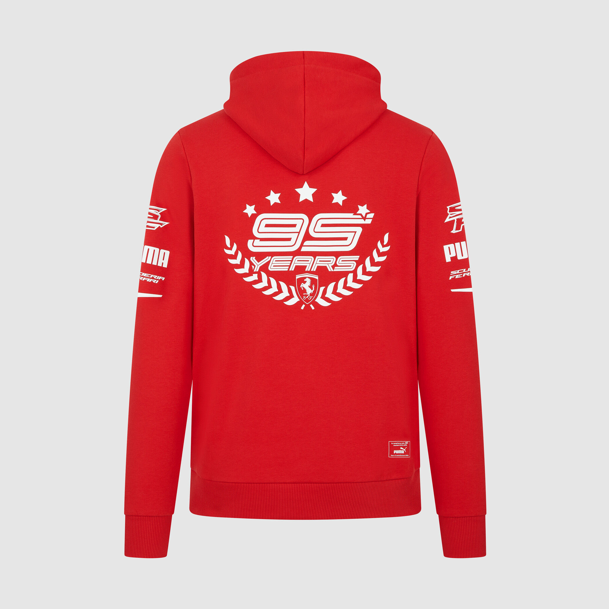 95 Years Hoodie