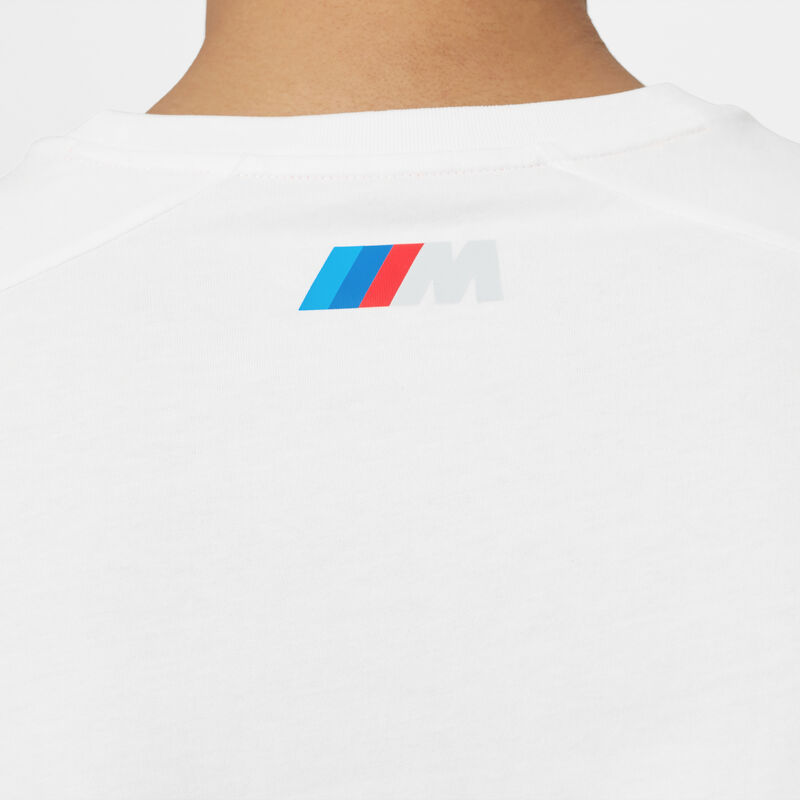 BMW RP MENS TEE - white