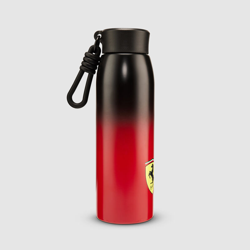 SF FW RACE WATER BOTTLE - red