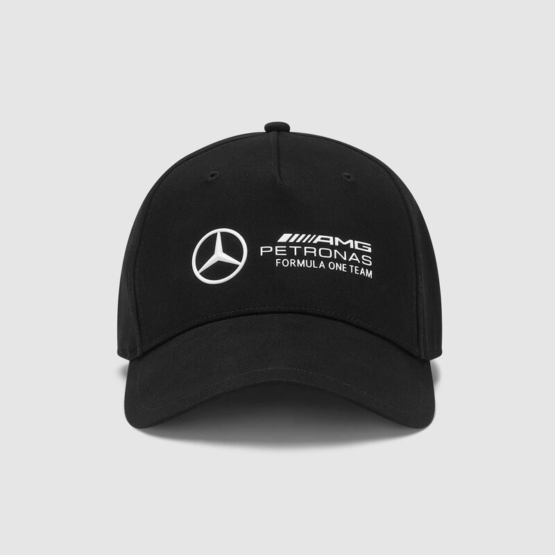 MAPF1 FW LARGE LOGO CAP - black