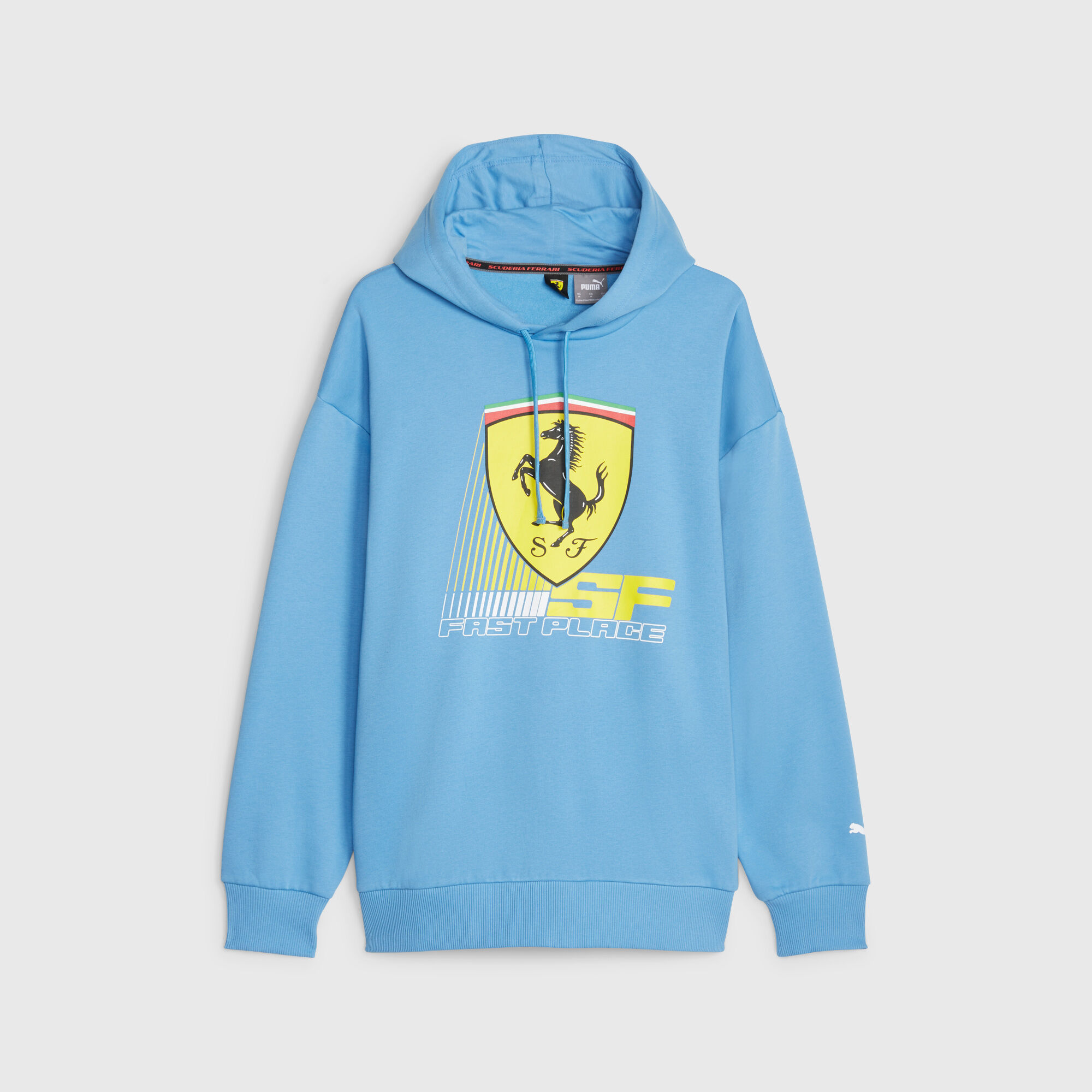 Puma cheap ferrari blue