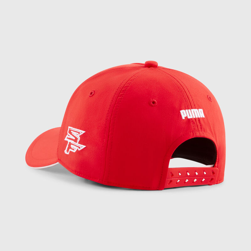 SF FW GRAPHIC CAP - red