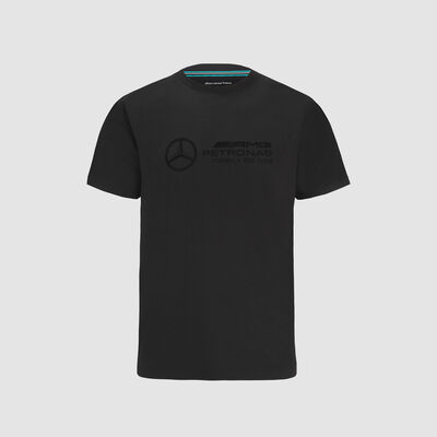 Stealth T-Shirt met logo