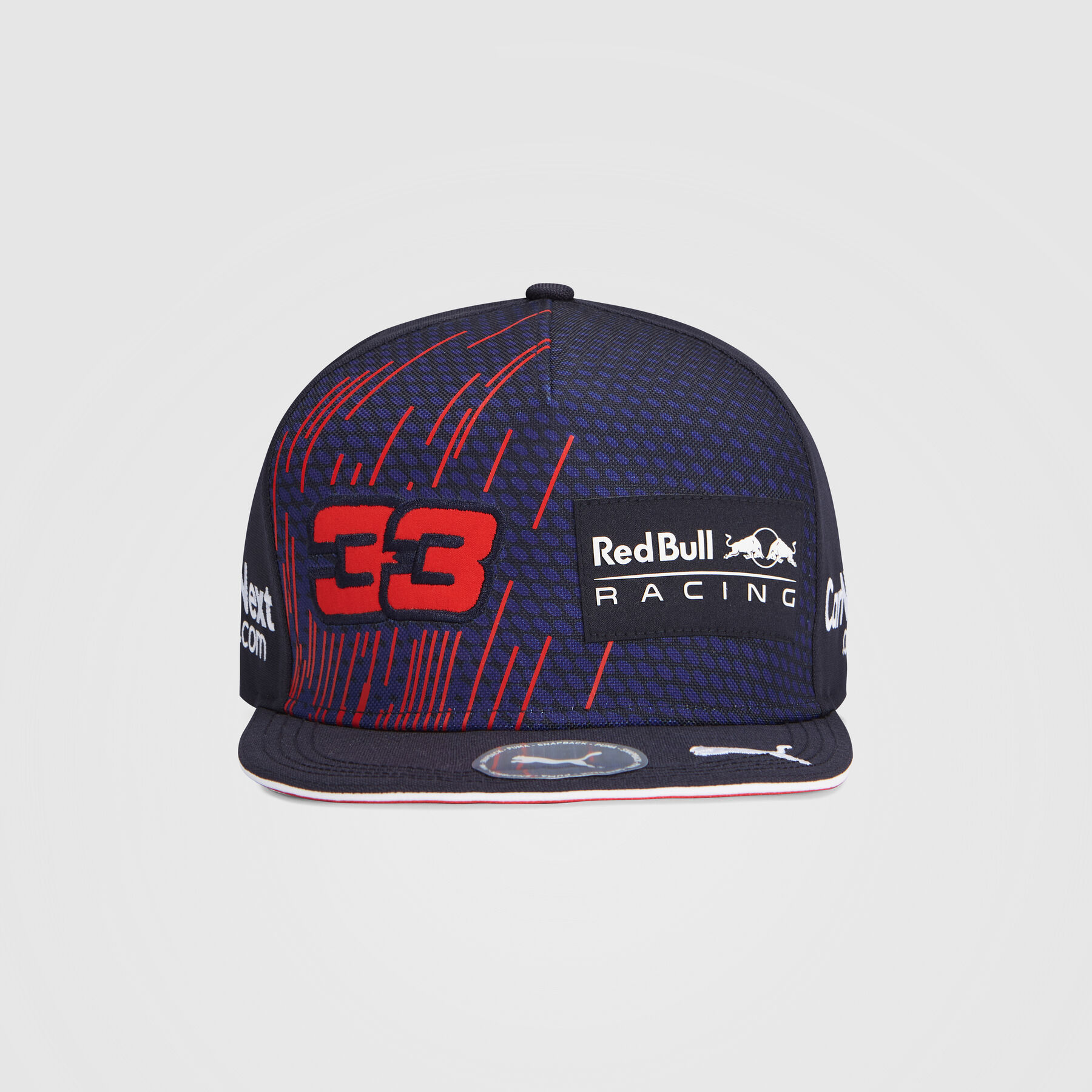 max verstappen new cap