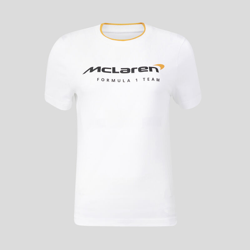 MCL FW WOMENS CORE TEE - white