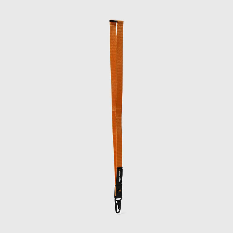 MCLAREN FW LANYARD - black