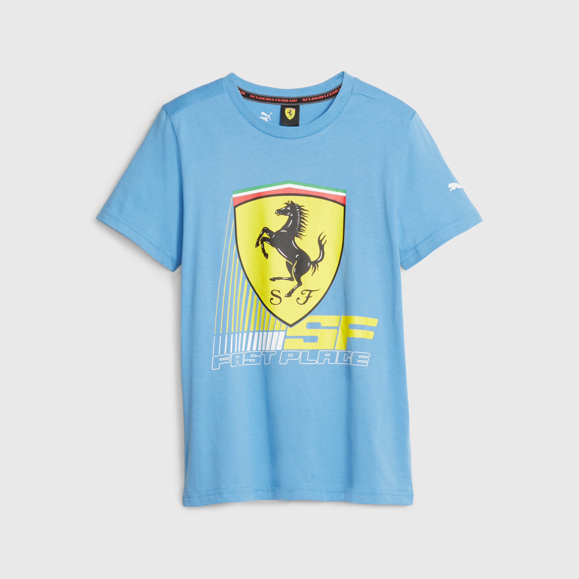 Puma clearance ferrari tee