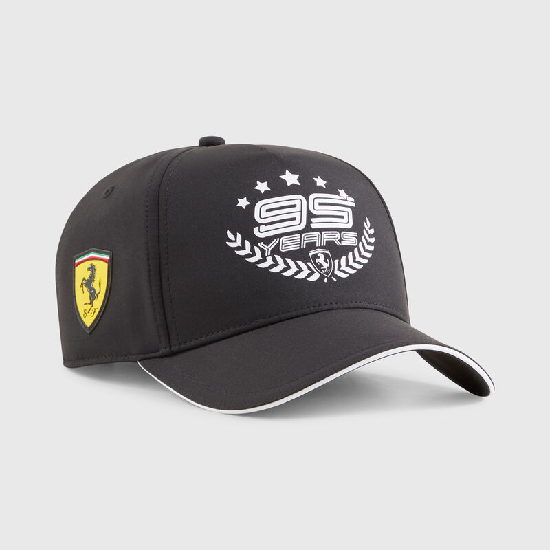 SF FW GRAPHIC CAP - black