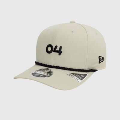 Lando Norris Rope New Era 9FIFTY Cap