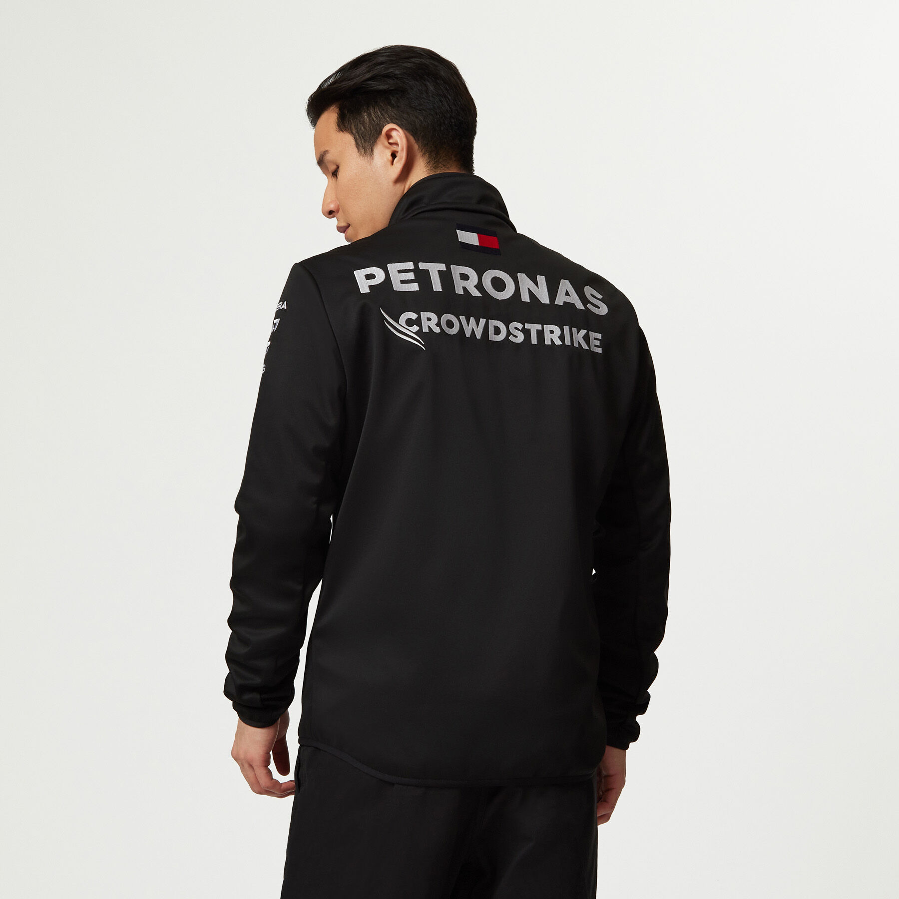 Mercedes amg sale softshell jacket