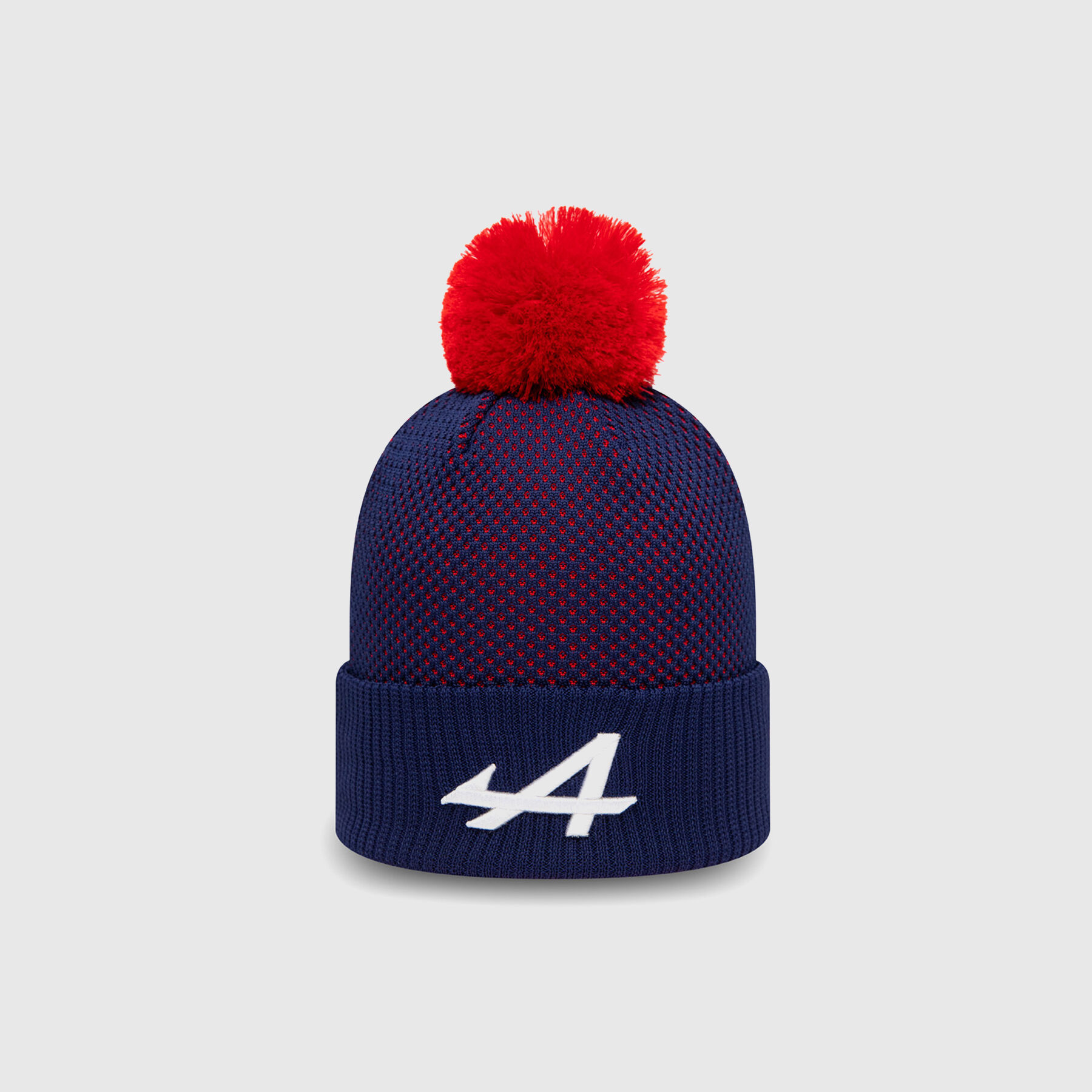 alpine bobble hat