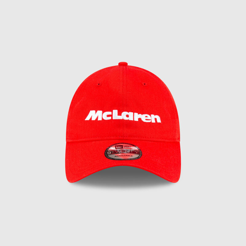 MCL SE MONACO 9TWENTY CAP - red