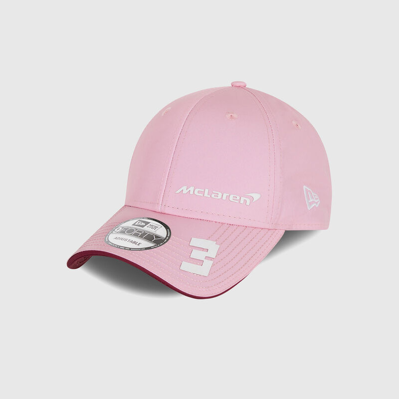 MCLAREN DR SPECIAL 940 CAP LPK - pink