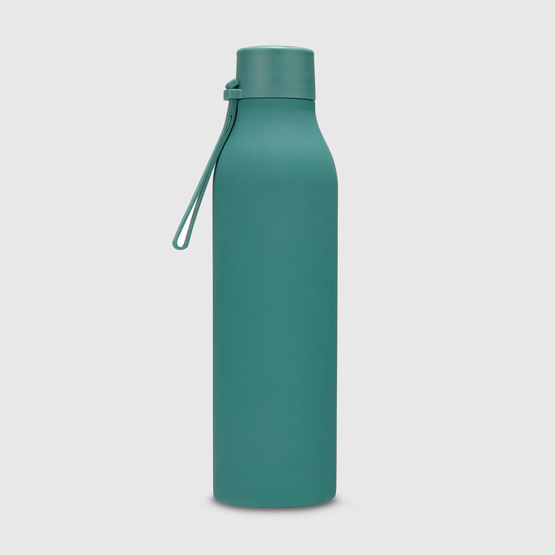 AMF1 FW LOGO WATER BOTTLE - green