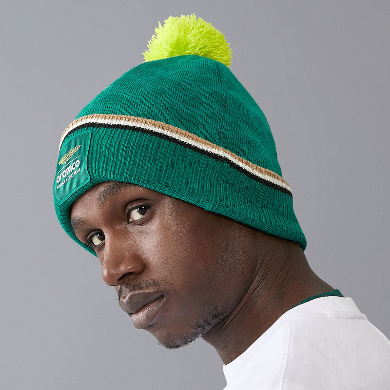 AMF1 RP TEAM BEANIE - green