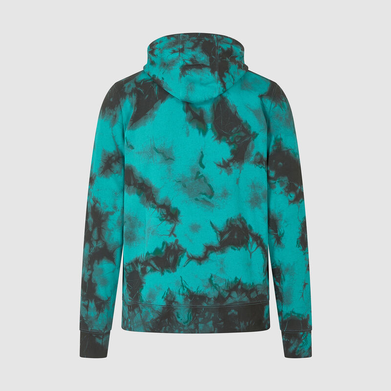 MAPF1 FW TIE DYE HOODY - multicolor