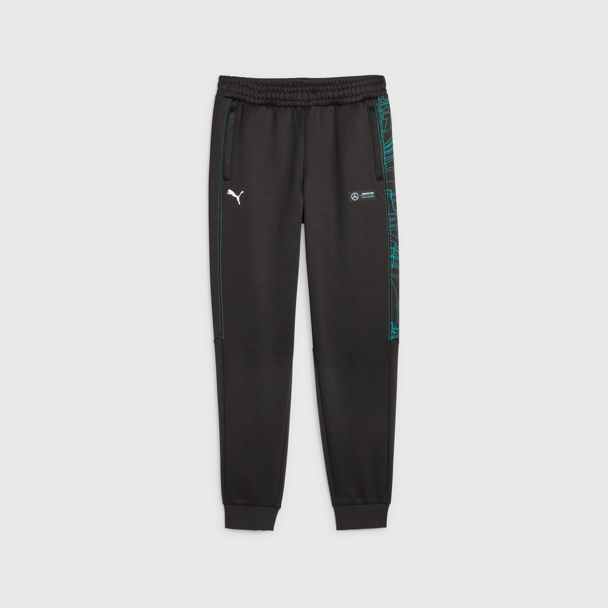 Mercedes sale track pants