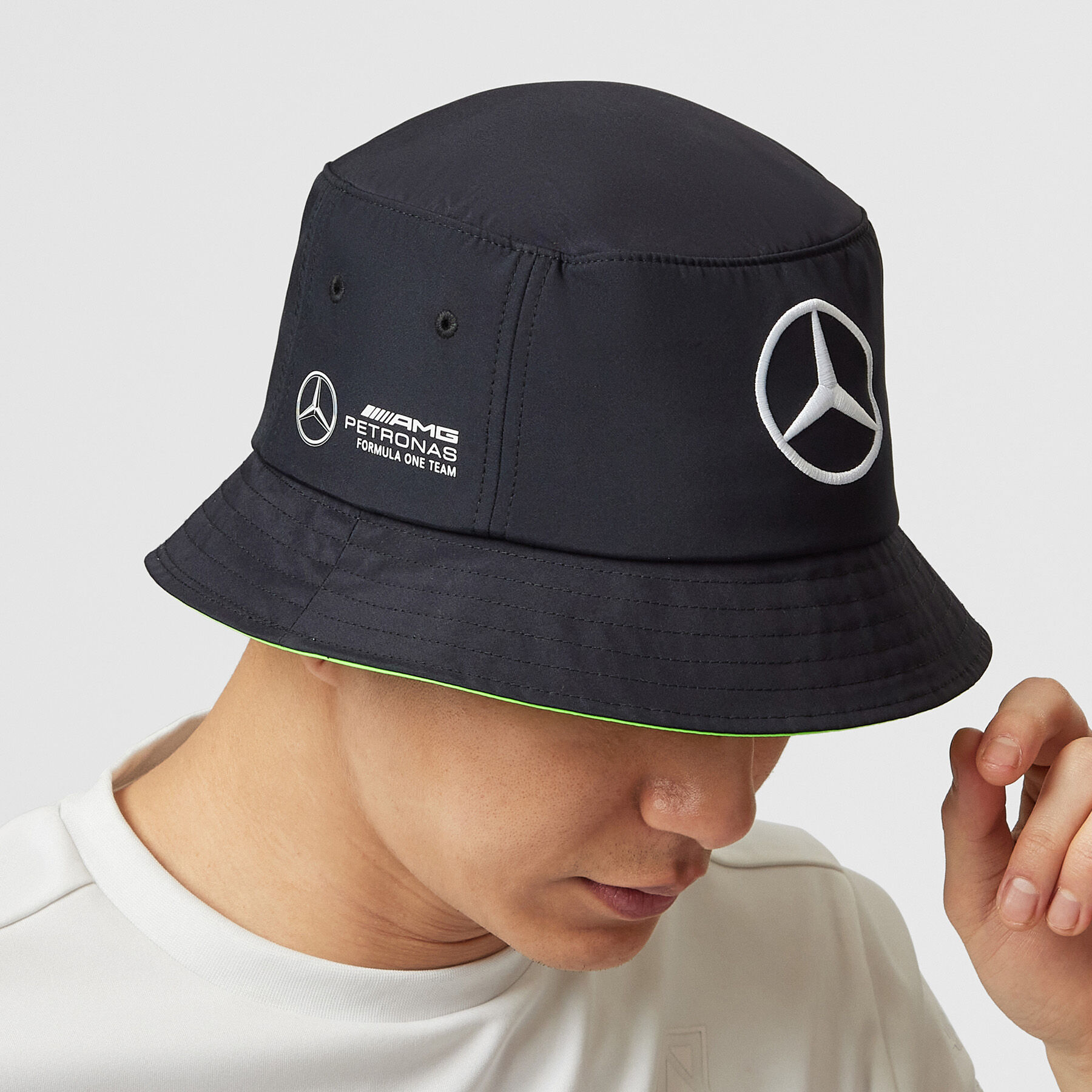 Mercedes benz sales bucket hat