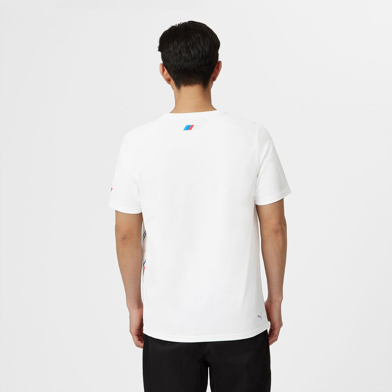 BMW RP MENS TEE - white