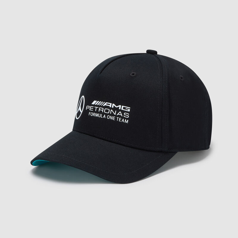 MAPF1 FW LARGE LOGO CAP - black