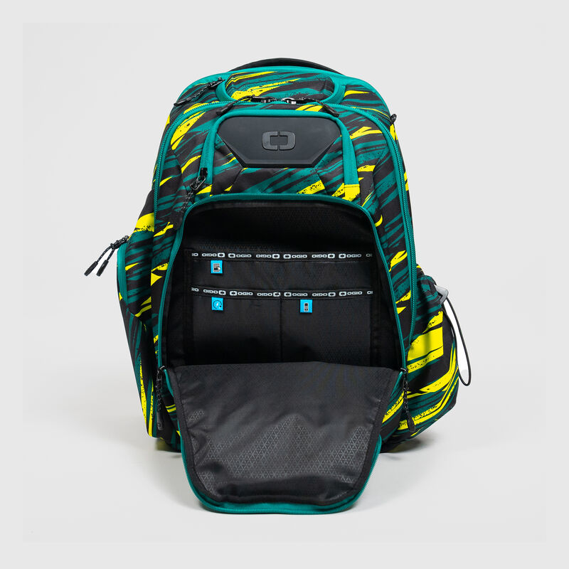 AMF1 GAMBIT PRO BACKPACK - green