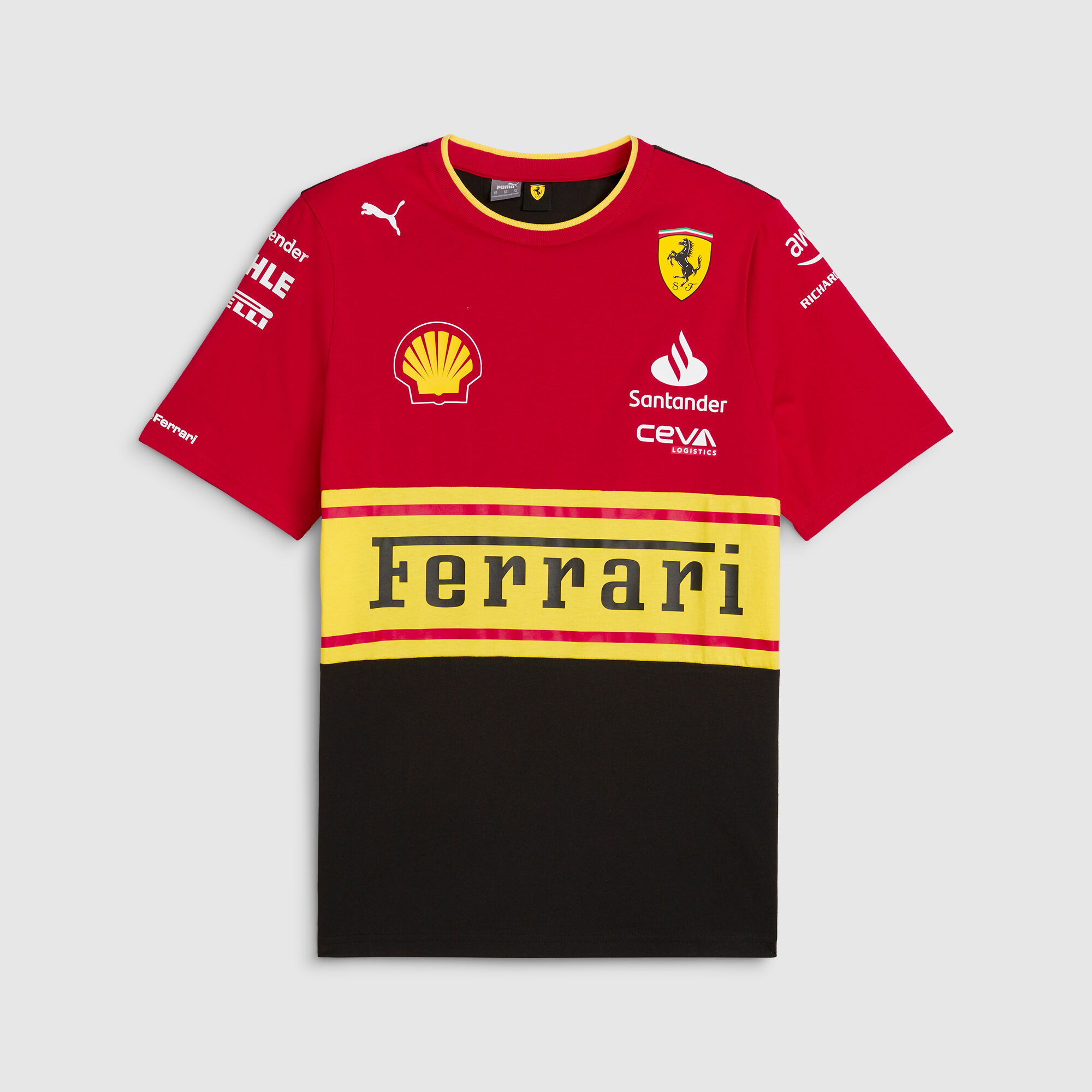 T discount shirt ferrari