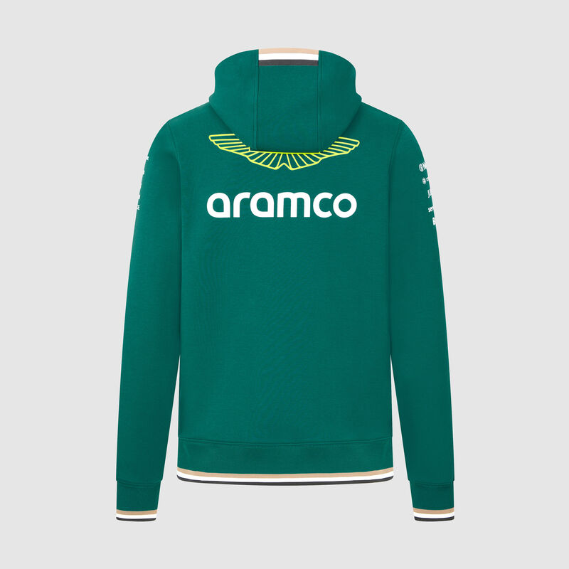 AMF1 RP KIDS TEAM HOODY - green