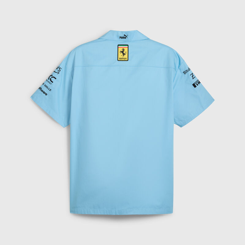 SF RP SE TEAM MIAMI SHIRT - blue