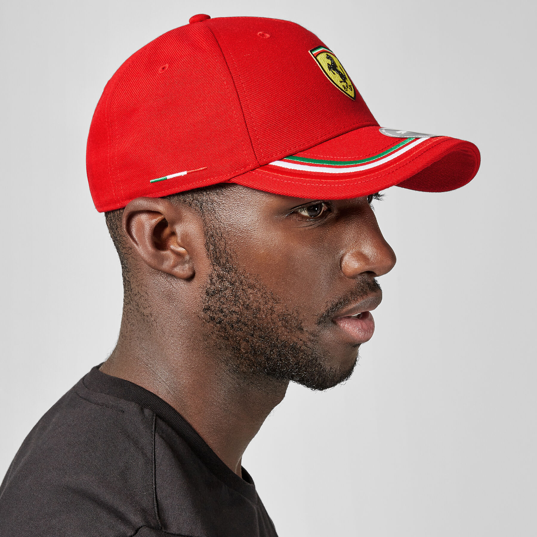 Puma cap sales red