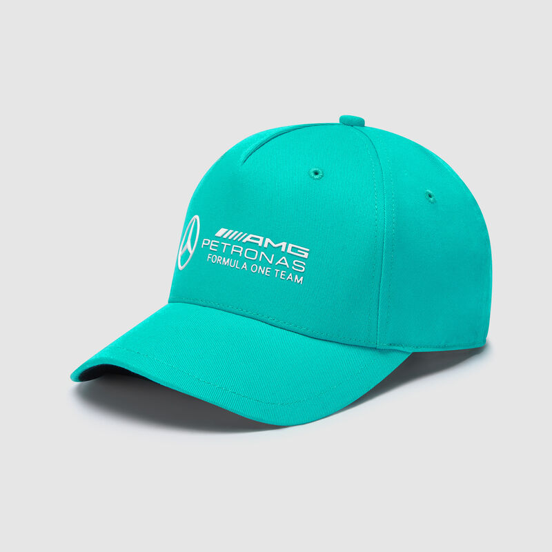 MAPF1 FW LARGE LOGO CAP - real teal